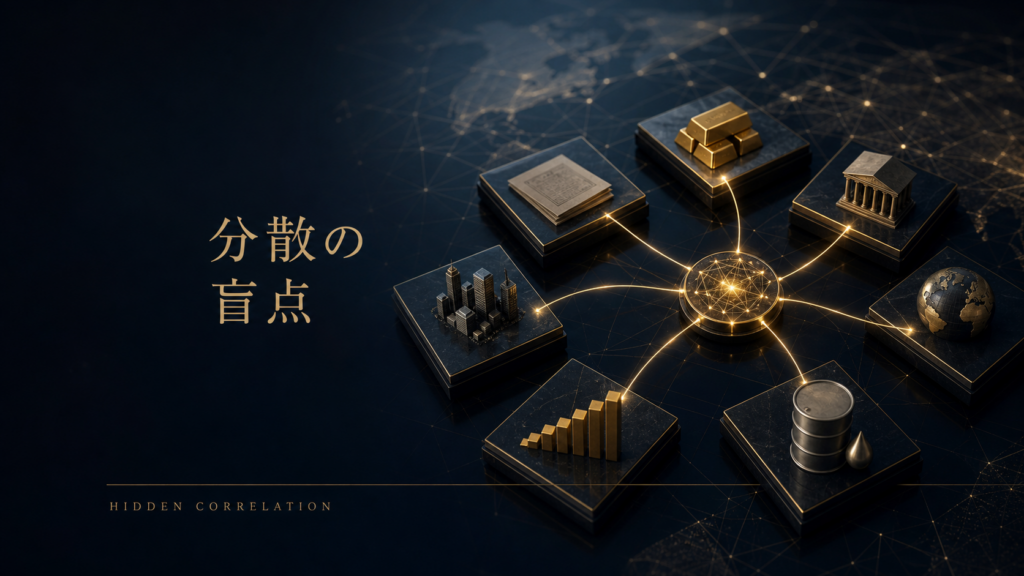 “S&P500＝分散”という最大の誤解：あなたの積立が育てている危ない磁石